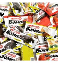 Шоколад BombBar 60 гр (20 гр белка)